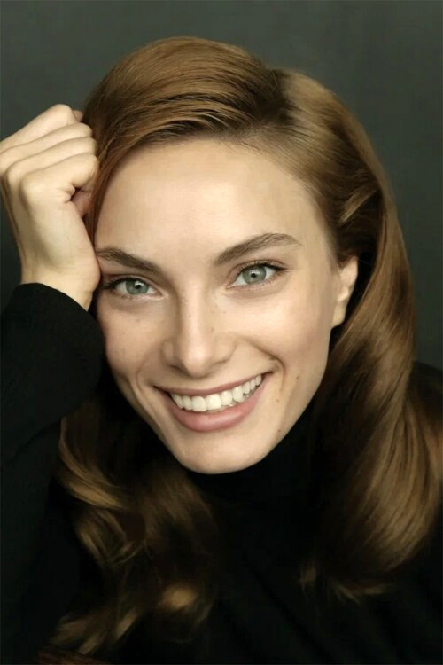 Photo of Mariya Lisovaya