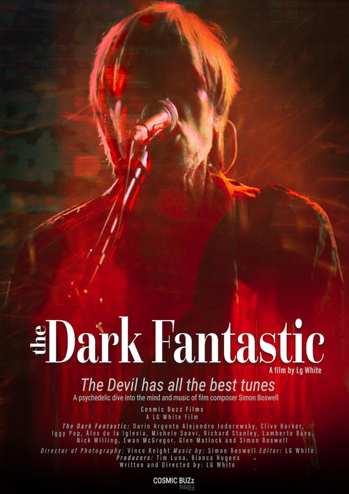 The Dark Fantastic
