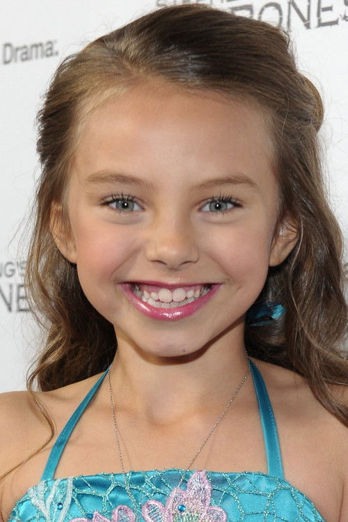 Photo of Caitlin Carmichael