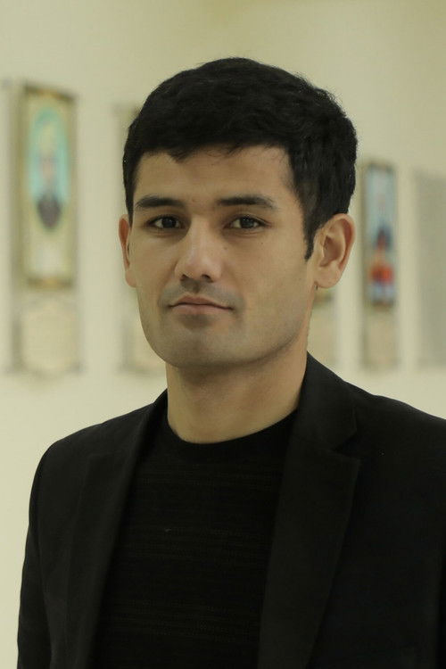 Photo of Shokir Kholikov