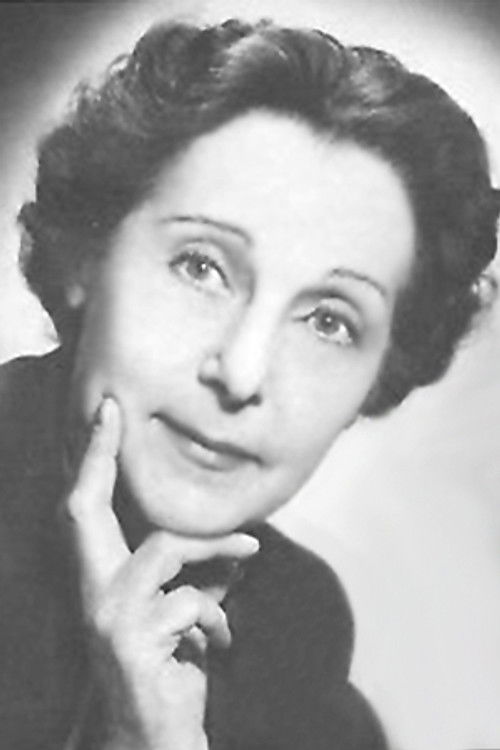 Photo of Olga Limburg