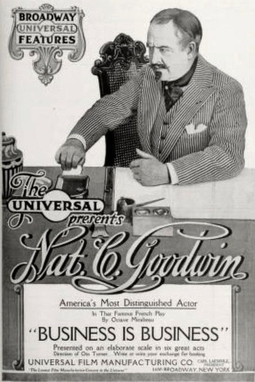 Business Is Business