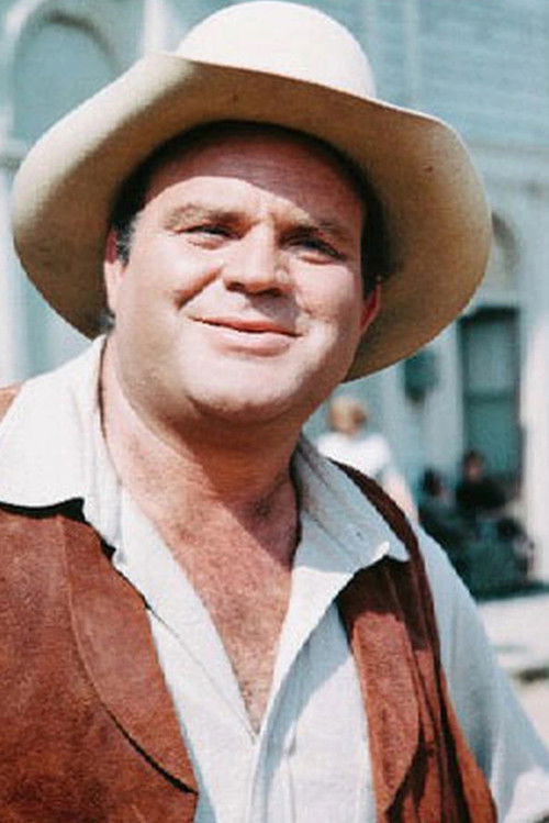 Photo of Dan Blocker