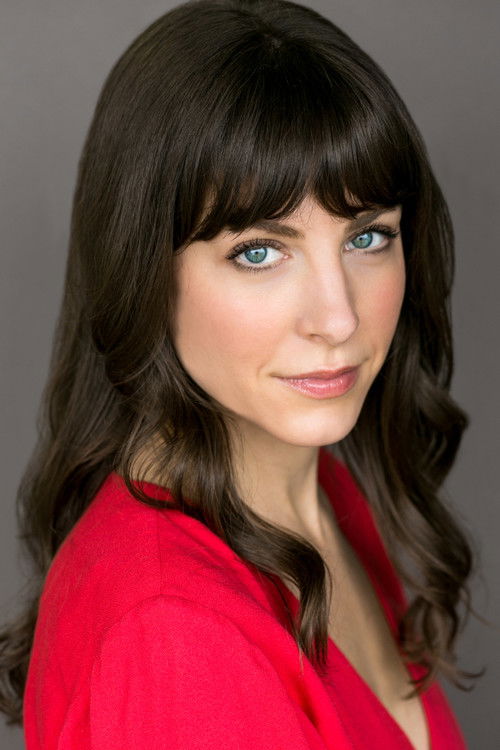 Photo of Jessie Cohen