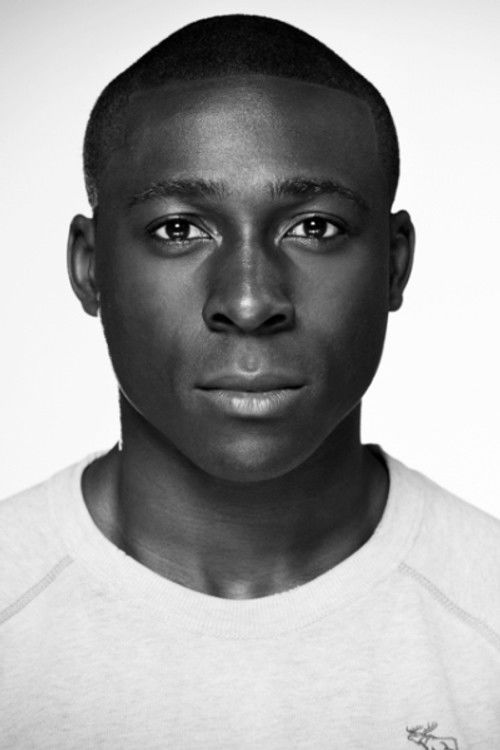 Photo of Eric Kofi Abrefa