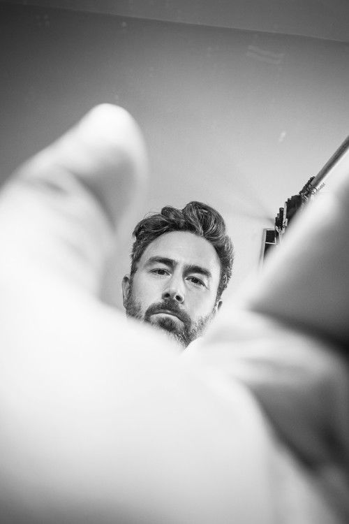 Photo of Andrew Zappin