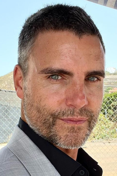 Photo of Colin Egglesfield