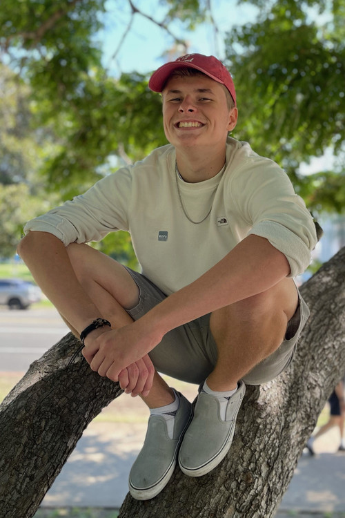 Photo of Owen Megura