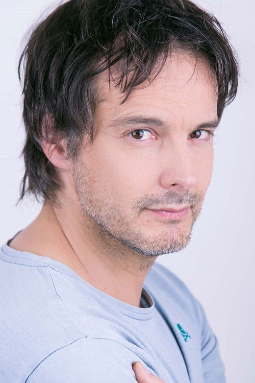 Photo of David Janer