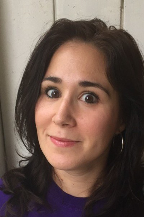 Photo of Emily Andras