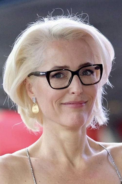 Photo of Gillian Anderson