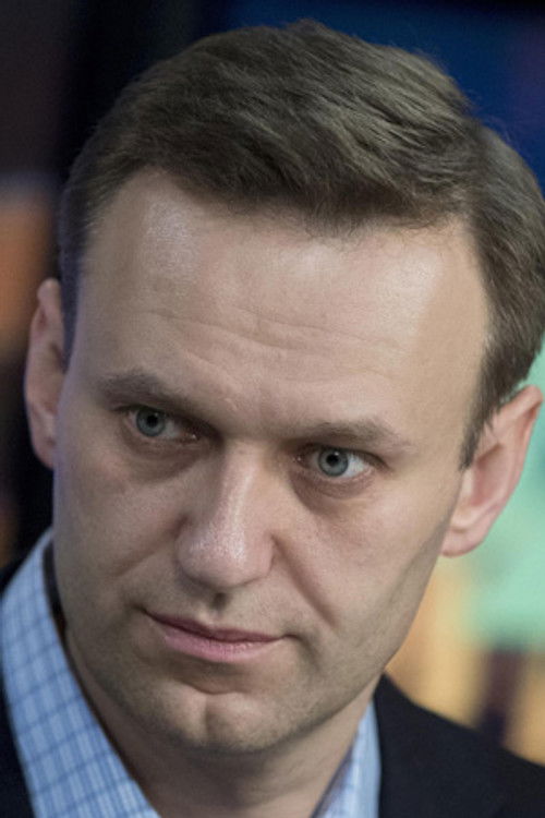 Photo of Alexei Navalny