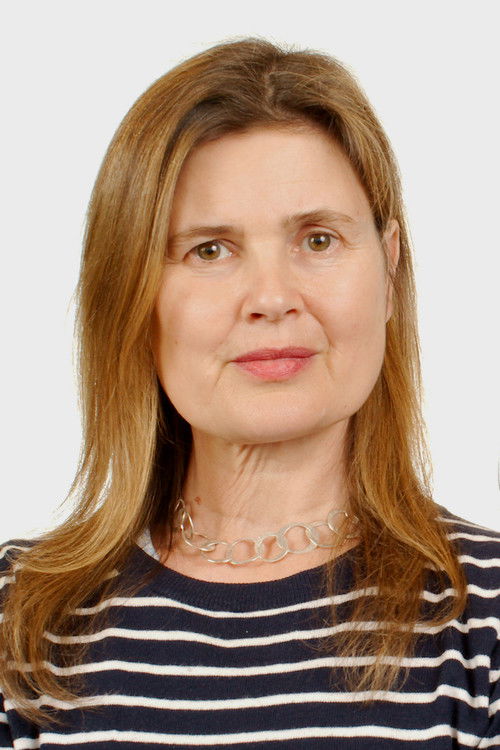 Photo of Sophie Aldred
