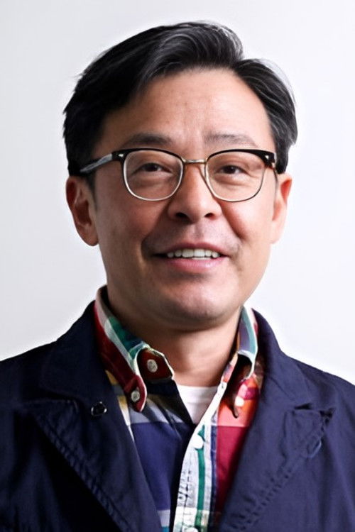 Photo of Ken Mitsuishi