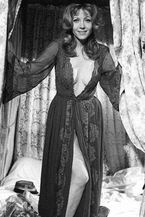 Photo of Ingrid Pitt