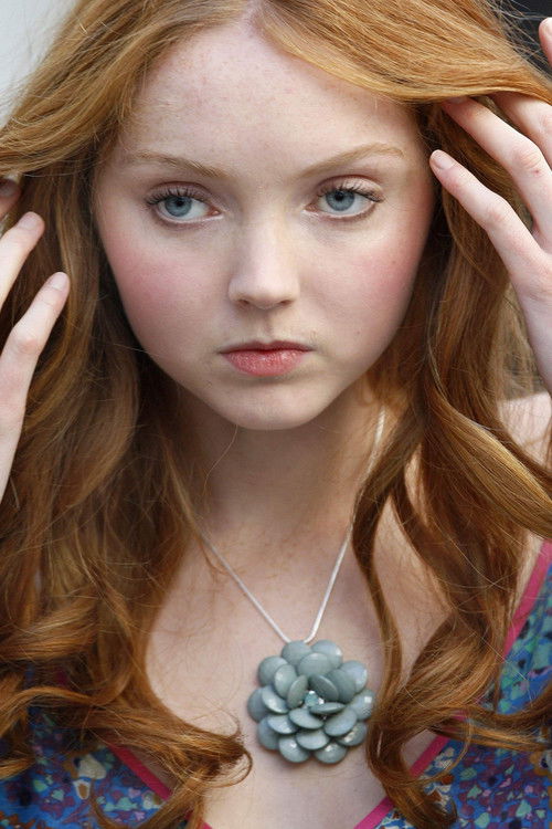 Photo of Lily Cole