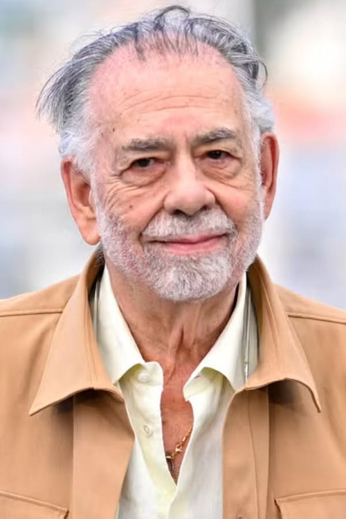Photo of Francis Ford Coppola