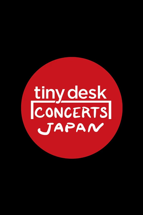 tiny desk concerts JAPAN
