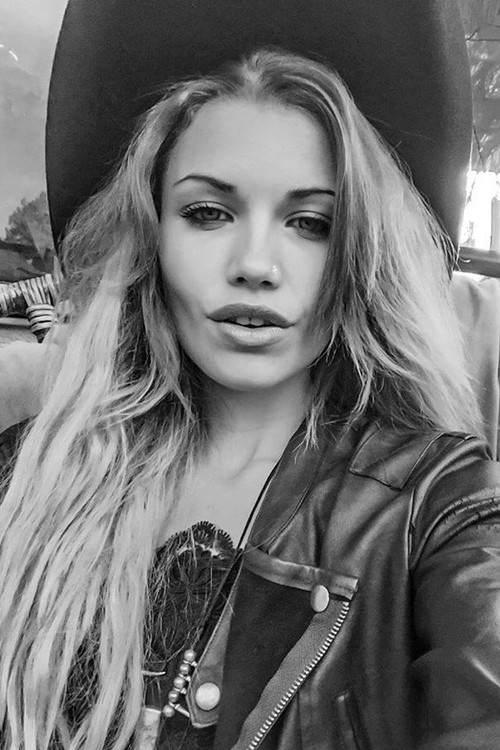 Photo of Ellie Patrikios