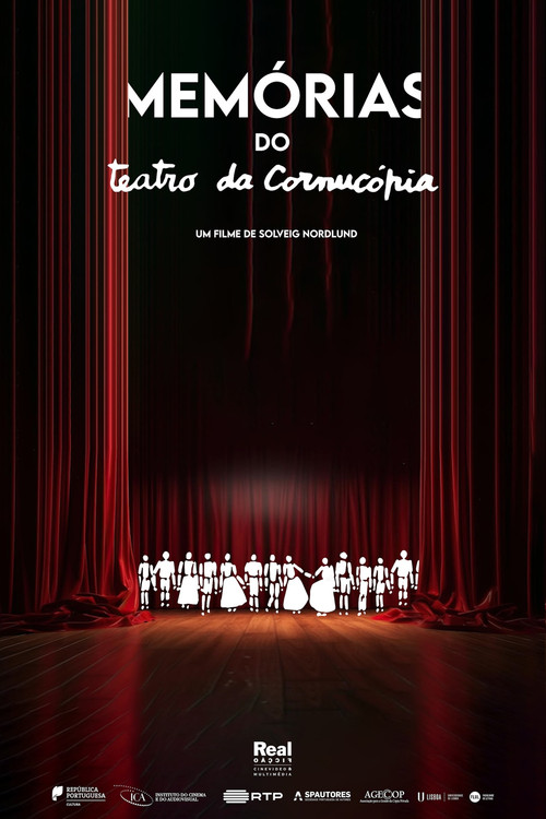 Memoirs of Teatro da Cornucópia