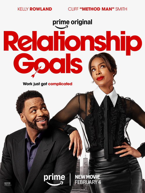 Poster for Relationship Goals