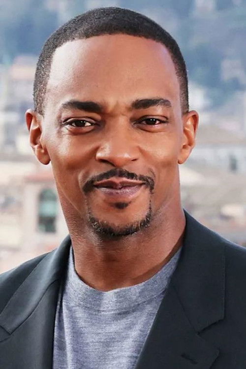 Photo of Anthony Mackie