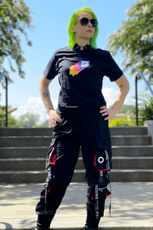 Photo of Briti Black