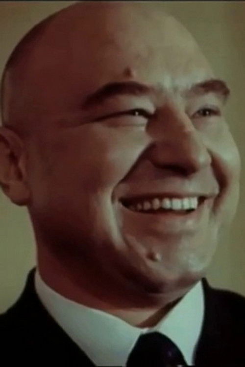 Photo of Ulmas Yusupov