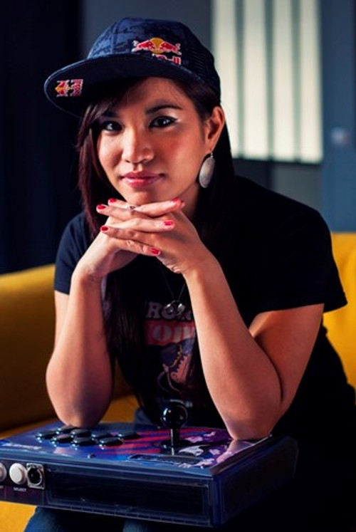 Photo of Marie-Laure Norindr