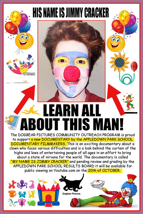 My Name Is Jimmy Cracker