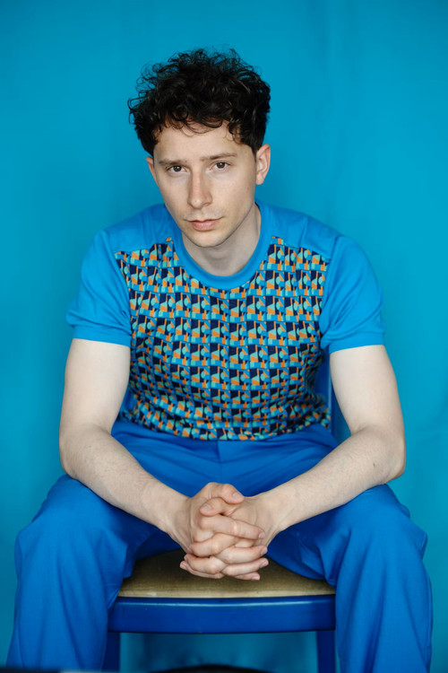 Photo of Jonathan Berlin