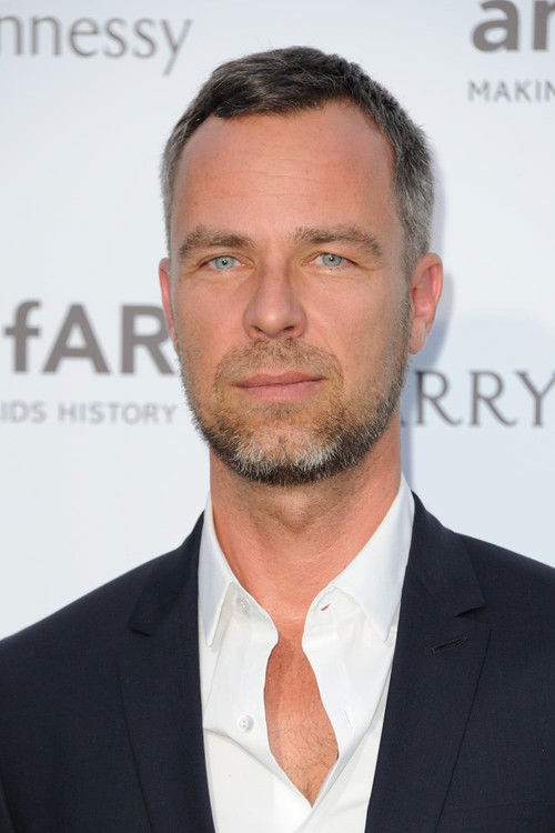 Photo of JR Bourne