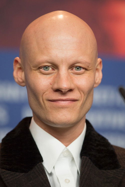 Photo of Tómas Lemarquis