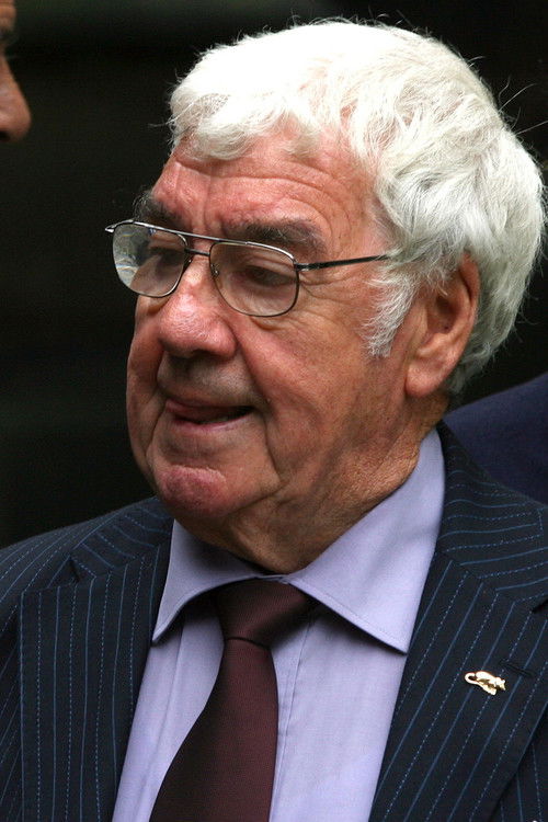 Photo of Frank Carson