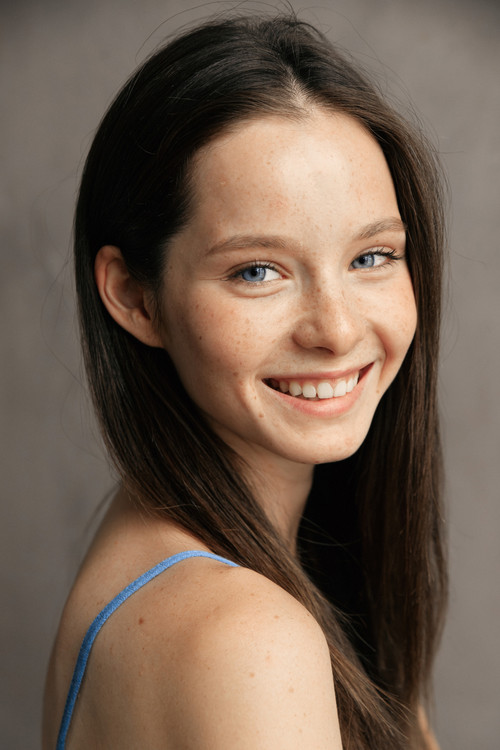 Photo of Kseniia Treister