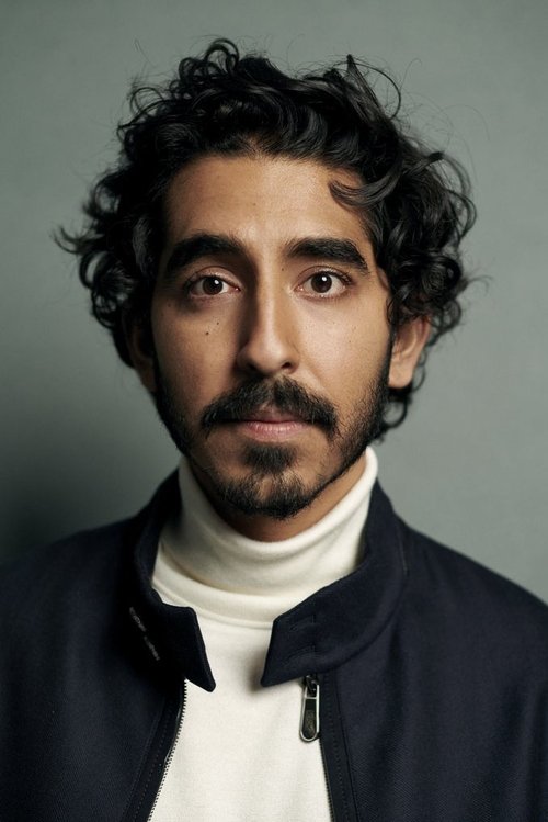 Photo of Dev Patel