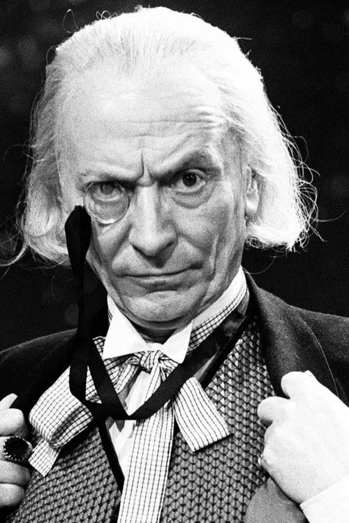 Photo of William Hartnell