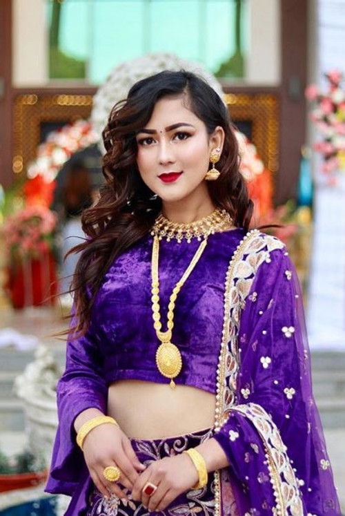 Photo of Upasana Singh Thakuri