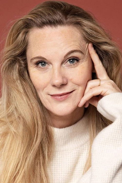 Photo of Maria Stokholm