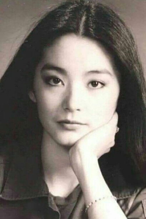 Photo of Brigitte Lin