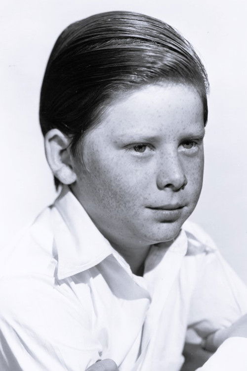 Photo of Benny Bartlett