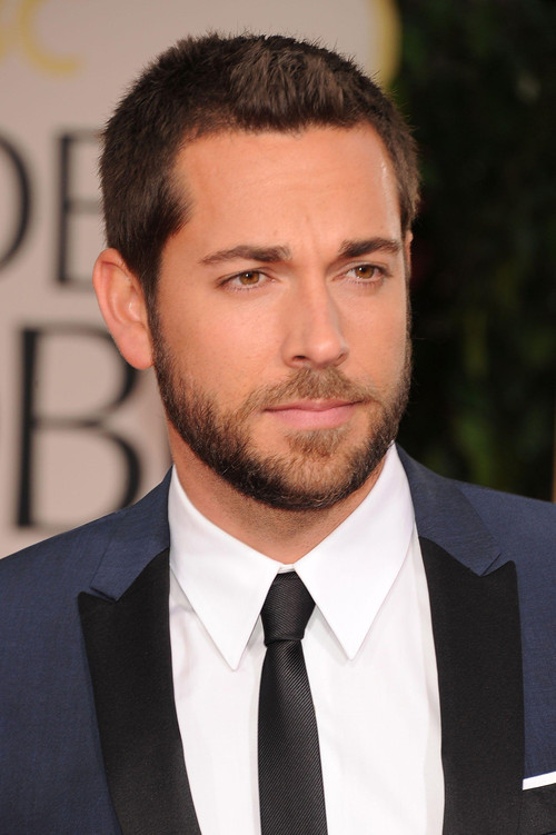 Photo of Zachary Levi