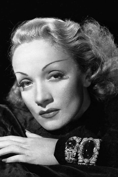 Photo of Marlene Dietrich