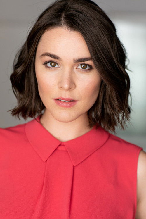 Photo of Amanda Joy Erickson