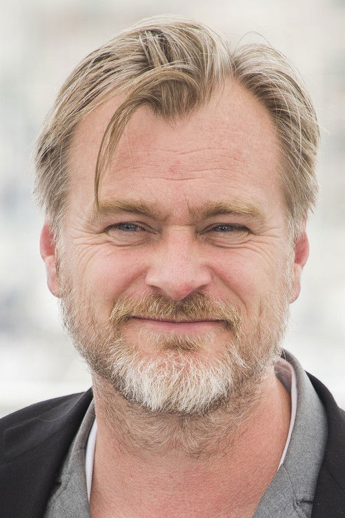 Photo of Christopher Nolan