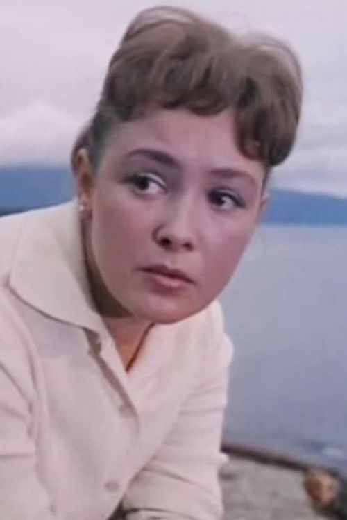 Photo of Lyubov Strizhenova