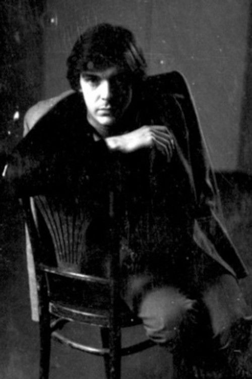 Photo of Sergei Petukhov