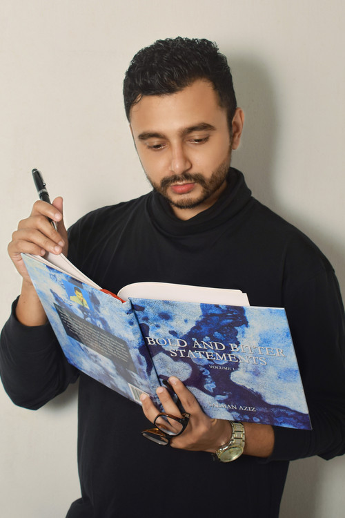 Photo of Salman Aziz