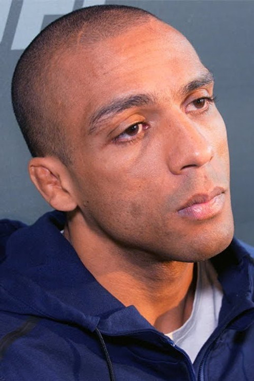 Photo of Edson Barboza