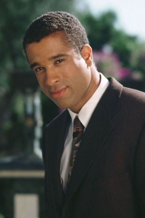 Photo of Dorian Gregory